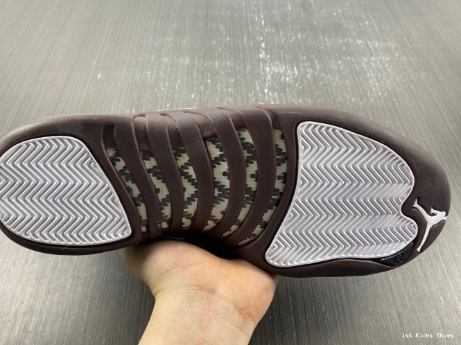 Ma 12 Black DV6989- Maniere Retro Jordan EasyMatch 661 A 1222